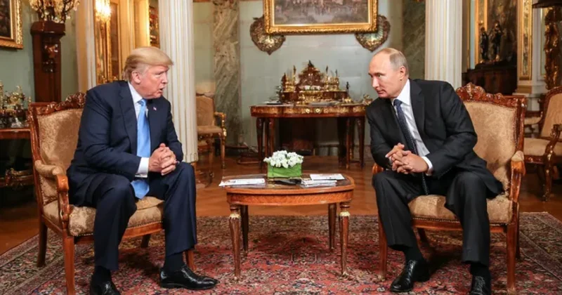 Все смешалось: Путин, Трамп, Уиткофф, Зеленский, Донбасс, Ди Вэнс... Запорожье наша аналитика