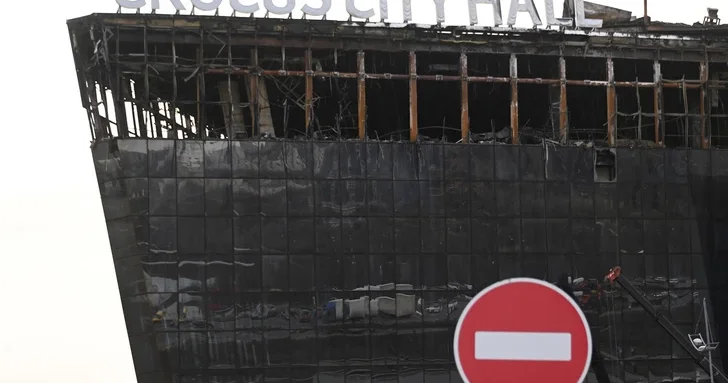 Один из нападавших на Крокус обучался терроризму в Афганистане