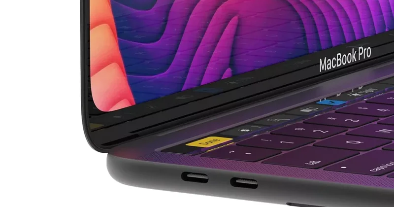 Bloomberg: MacBook Pro с OLED дисплеем может выйти только в 2027 году