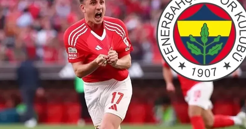 Kerem Aktürkoğlu Fənərbaxça ya nə vaxt gəlir?