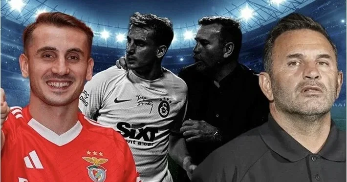 Okan Buruk və Kerem Aktürkoğlu arasında gərginlik: Bir birilərini izləməyi dayandırdılar
