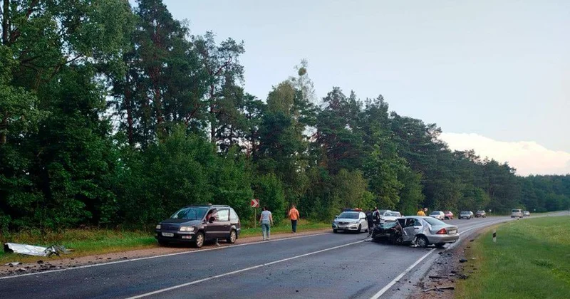 На западе Беларуси в ДТП погибли три человека