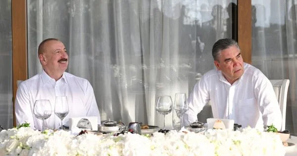 Prezident İlham Əliyev Berdiməhəmmədova zəng edib: ABŞ Prezidentinin şahidliyi ilə...