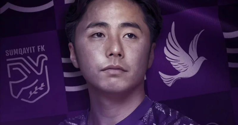 Murata yenidən Sumqayıt da