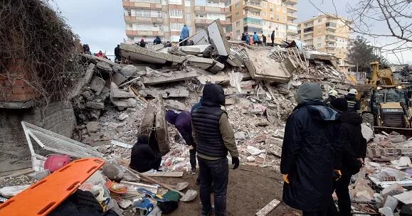 Balıkəsirdə zəlzələ olacağını bir ay öncə açıqlamışdı