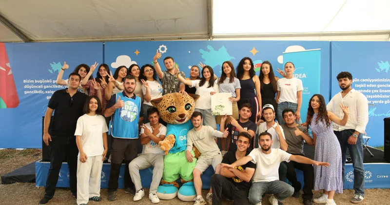 “Yay Fest” gənclər üçün inkişaf və əyləncənin mərkəzinə çevrilib