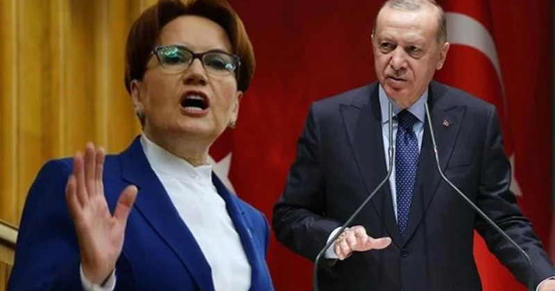 Meral Akşener Ərdoğandan zapravka və mağazalar xahiş edib? Açıqlama