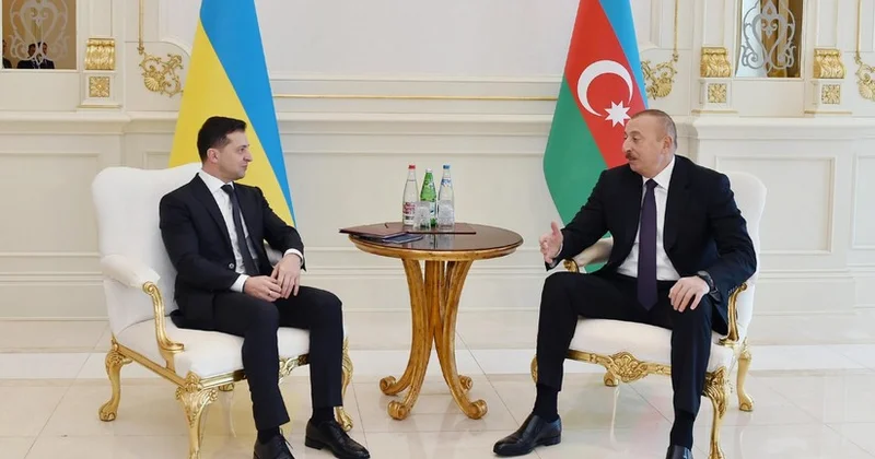 Баку и Киев осудили авиаудары России по нефтебазе азербайджанской SOCAR
