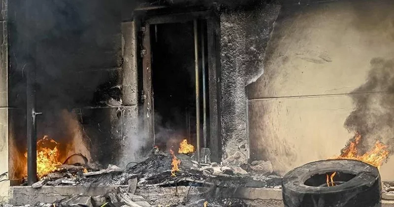 Konqoda dəhşətli yanğın: 13 nəfər həlak oldu