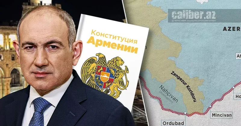 Конституционные обязательства Армении: испытание на готовность к миру Еще раз об интервью Алиева в Вашингтоне