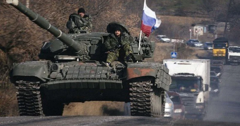 Россия перебрасывает крупные силы для нового наступления видео
