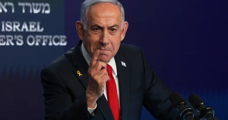 Netanyahu bu gün xarici media üçün mətbuat konfransı keçirəcək