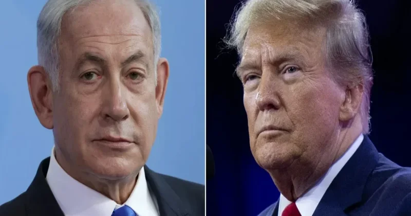 Netanyahu Trampla Qəzza ilə bağlı gələcək planlarını müzakirə edib