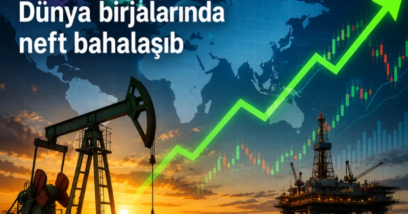 Neft bahalaşıb VİDEO