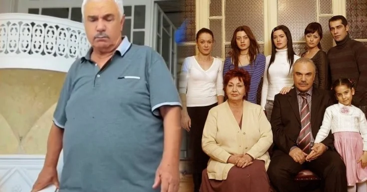 “Yaprak dökümü”nün Ali Rza bəyi 16 il sonra həmin malikanədə