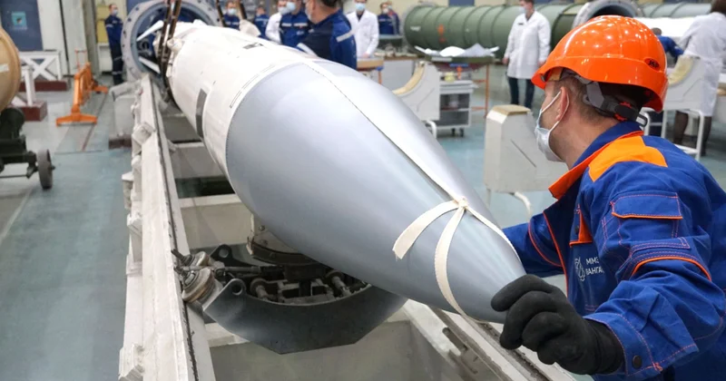 Россияне штампуют ракеты