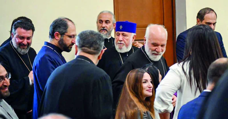 Erməni Apostol Kilsəsinin məhkəmə prosesi başlayıb