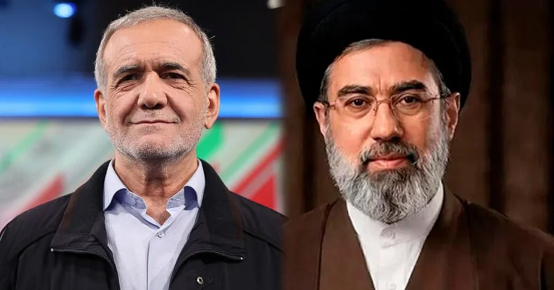 Pezeşkian Xamenei ilə 7 saatlıq görüşün detallarını açıqladı