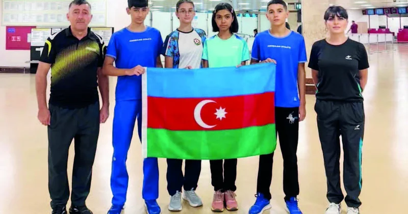 Yeniyetmə tennisçilərimiz Türkiyədə
