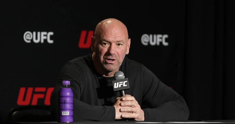 Dana Uayt UFC nin 10 il ərzində İrlandiyaya qayıdacağına söz verib