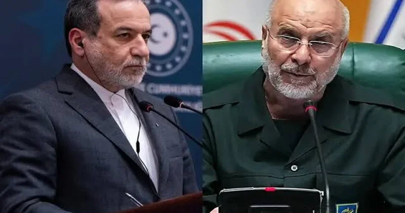 İran XİN: Əraqçi və Qalibaf Pakistana səfər edəcək