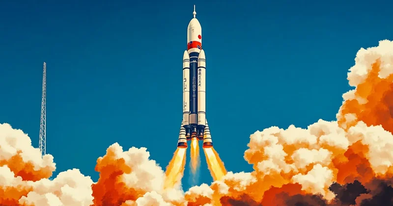 Япония успешно продолжила развитие собственной системы космического позиционирования