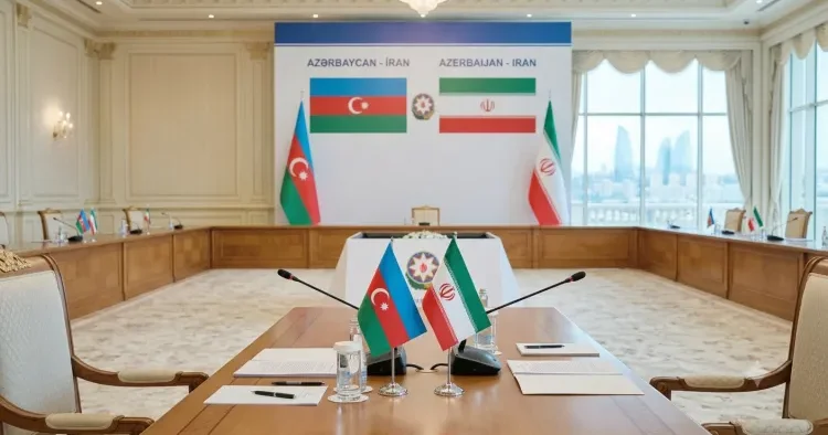 Bakı Tehrana hansı mesajı verir? AÇIQLAMA