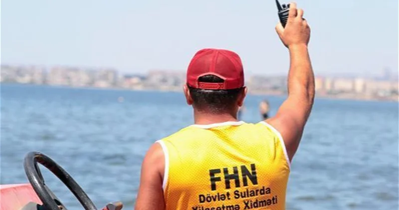 Две женщины утонули в море в Баку Minval Politika