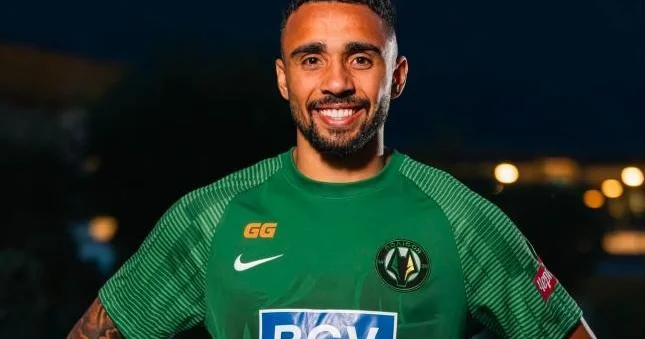 Leandro Andradedən məhsuldar ötürmə
