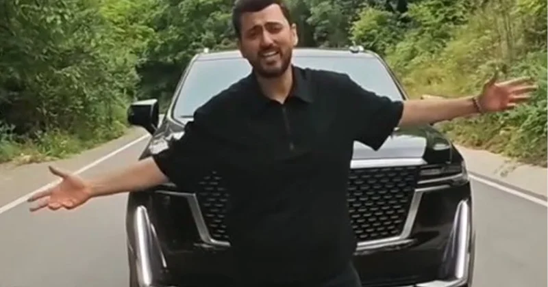 Əməkdar artist qaydaları kobudcasına pozdu Video