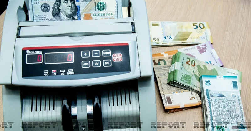 Стратегические валютные резервы Азербайджана выросли более чем на 12%