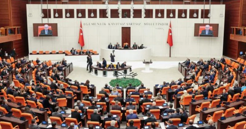 “Terrorsuz Türkiyə” prosesi çərçivəsində hazırlanan qanun layihəsi TBMM də qəbul olunub
