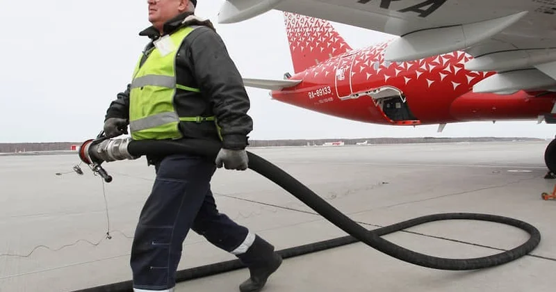 Минэнерго России оценило запасы авиакеросина в стране