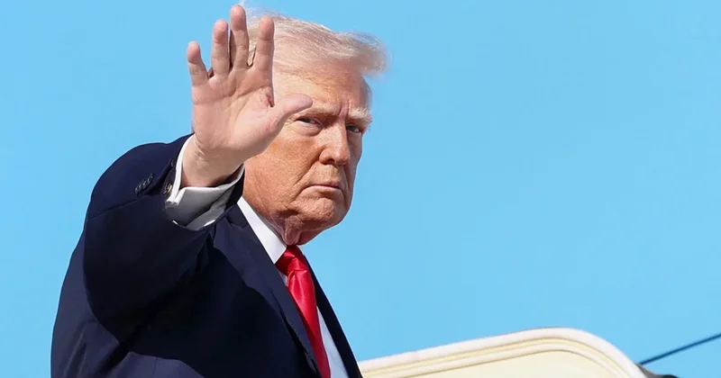 Трамп: США разминировали весь Ормузский пролив
