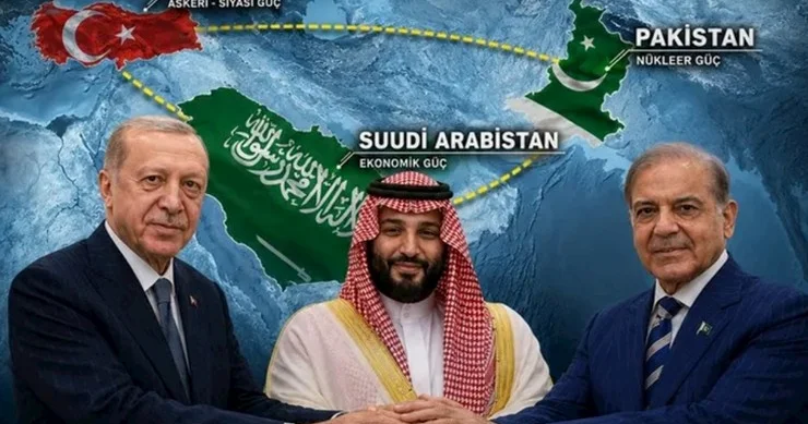 Məkkə Paktı Yaxın Şərqdə güclər nisbətini dəyişir... Bakı üçün nə vəd edir?