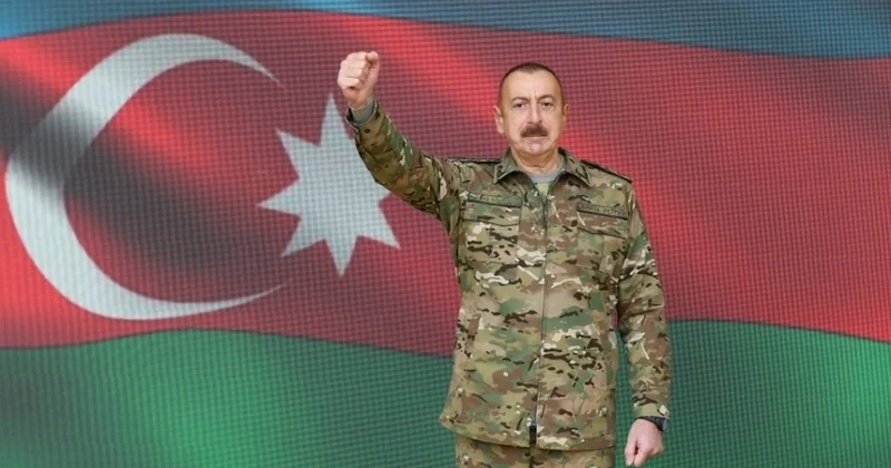 Şah İsmayıl Xətai və İlham Əliyev