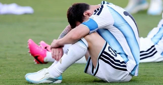 Messi Argentina mediasını məhkəməyə verəcək