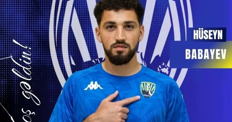 “Kəpəz”dən yeni transfer