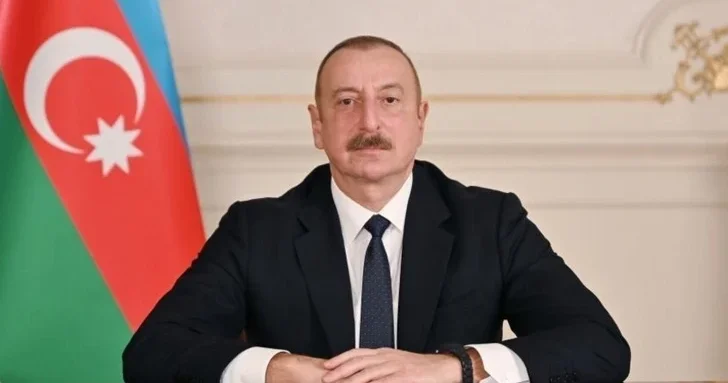 Ильхам Алиев опубликовал видеообзор Президентской недели