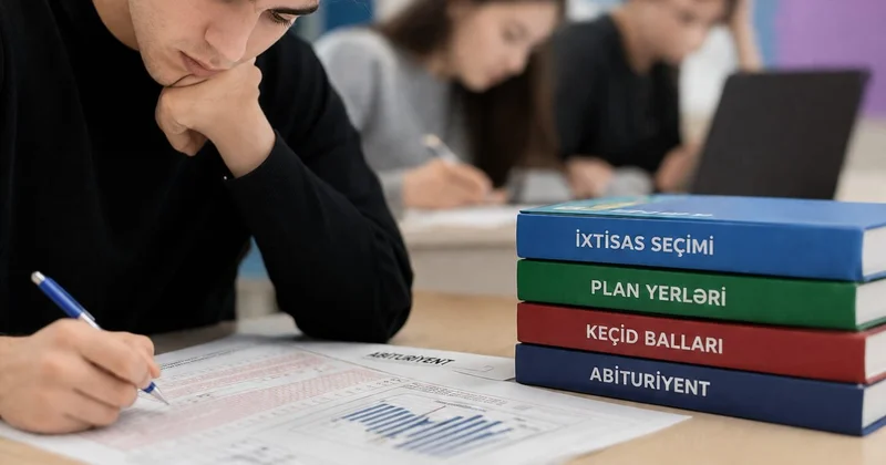 Dövlət sifarişli yerlərin sayı açıqlandı Ən çox hansı ixtisaslara plan yeri ayrılıb?