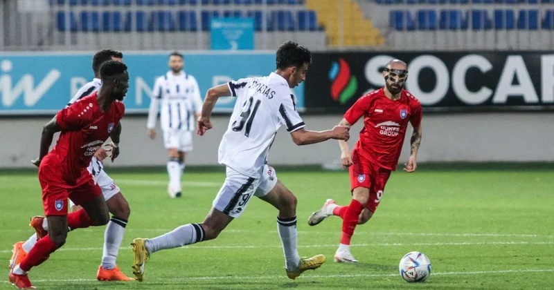 Ağadadaş Salyanski “Araz Naxçıvan”da