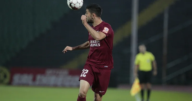 “Sabah”ın bosniyalı sabiq futbolçusu “Araz Naxçıvan”da ÖZƏL