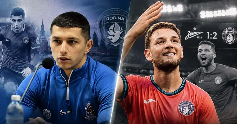 Səbuhi ilə Qəribyanın “Rodina” hekayəsi: biri getmədi, digəri “Zenit”i vurdu