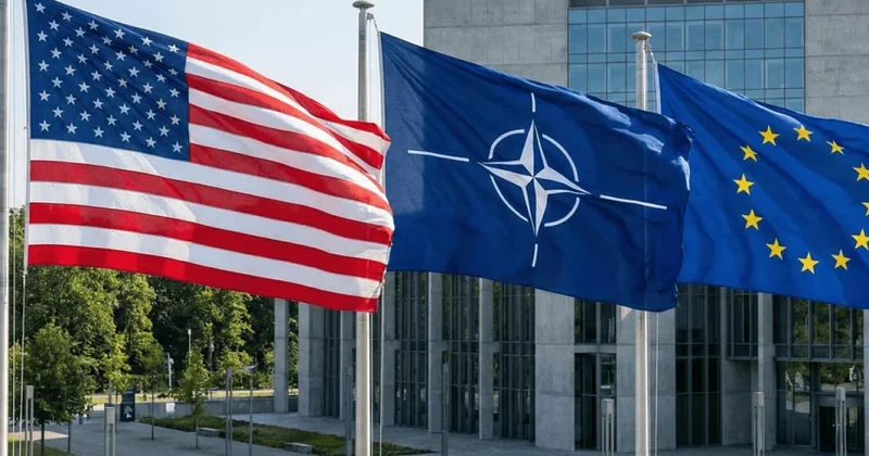 КНДР, Россия, Мали… и США. Париж записал Америку в изгои, а Европа хоронит НАТО Наша аналитика