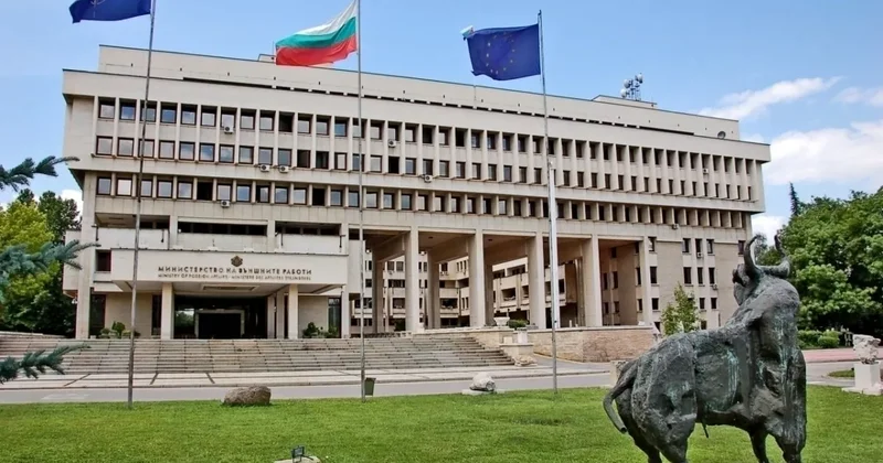 Болгария вызвала посла Украины из за дрона