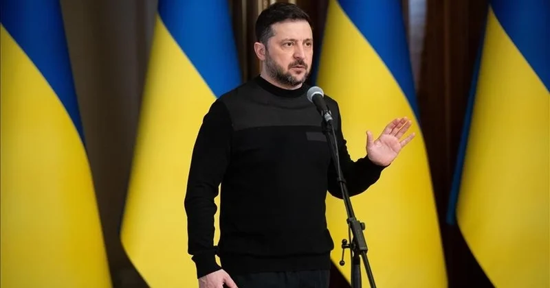 Zelenski və Səudiyyə Vəliəhdindən şok razılaşma KONKRET
