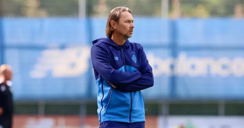 “Dinamo Kiyev“in baş məşqçisindən “Qarabağ“ barədə etiraf