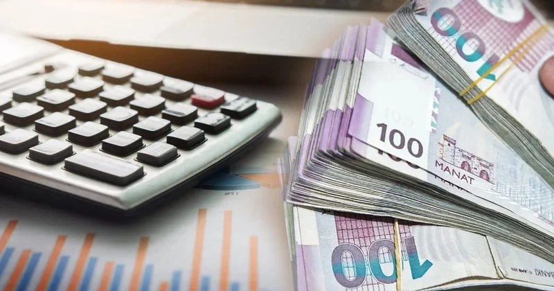 Dövlət büdcəsində 855,9 milyon manatlıq fərq: Gəlirlər proqnozu üstələdi