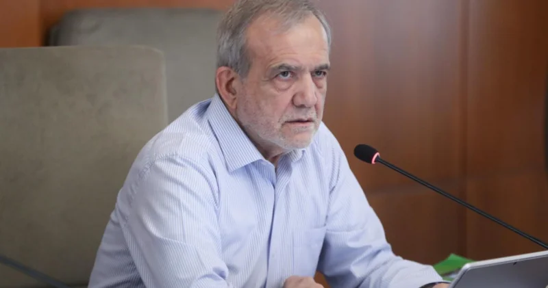 Pezeşkian: ABŞ İrana süni intellekt məlumatları əsasında hücum edib
