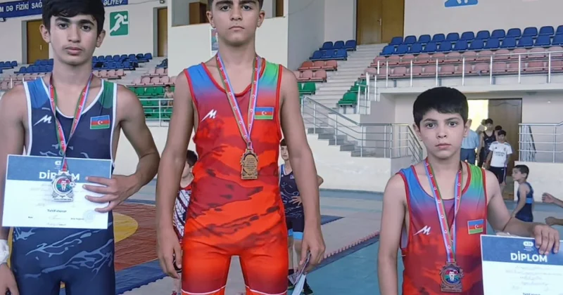 Şəhid mayor Elnur Əliyevin xatirəsinə həsr edilən turnirin qalibləri müəyyənləşib